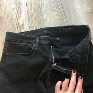 All Saints jeans